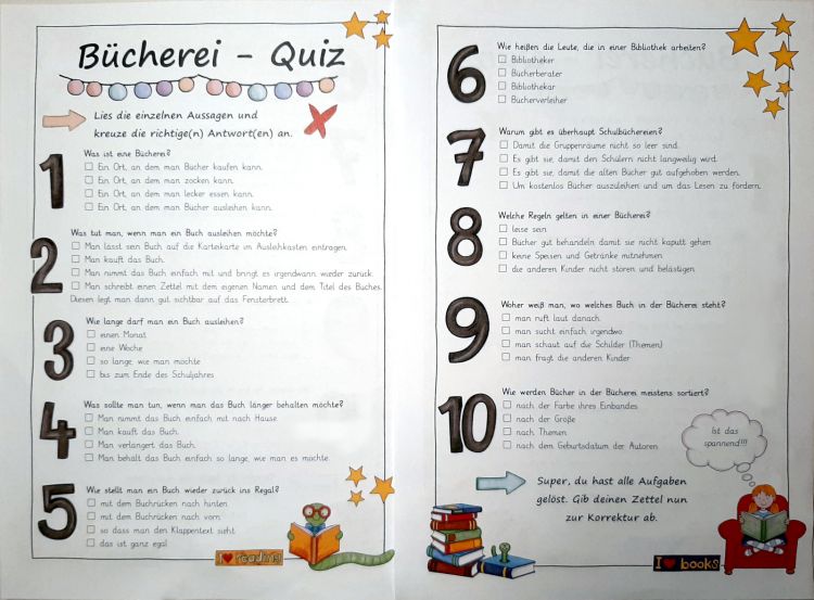buercherei-quiz